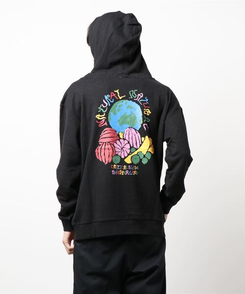 TCSS(ティーシーエスエス)の「HOODIE/Critical Slide(クリティカルスライド)TCSSバックプリントプルオーバーパーカー(パーカー・メンズ・ブラック・SMALL/MEDIUM/LARGE/X-LARGE)」の3枚目の写真