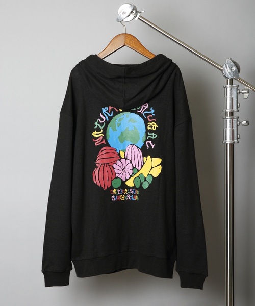 TCSS(ティーシーエスエス)の「HOODIE/Critical Slide(クリティカルスライド)TCSSバックプリントプルオーバーパーカー(パーカー・メンズ・ブラック・SMALL/MEDIUM/LARGE/X-LARGE)」の1枚目の写真