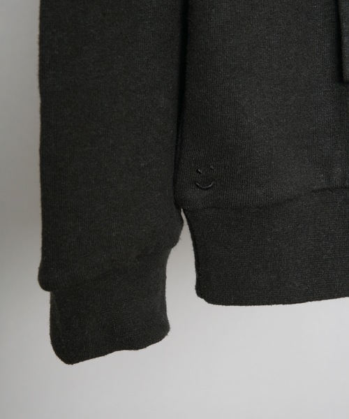 TCSS(ティーシーエスエス)の「HOODIE/Critical Slide(クリティカルスライド)TCSSバックプリントプルオーバーパーカー(パーカー・メンズ・ブラック・SMALL/MEDIUM/LARGE/X-LARGE)」の8枚目の写真