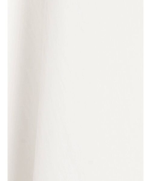 ELENDEEK（エレンディーク）の「スクエアポンチョブラウス（シャツ/ブラウス・レディース・オフホワイト/ブラック/ラベンダー・FREE）」の11枚目の写真