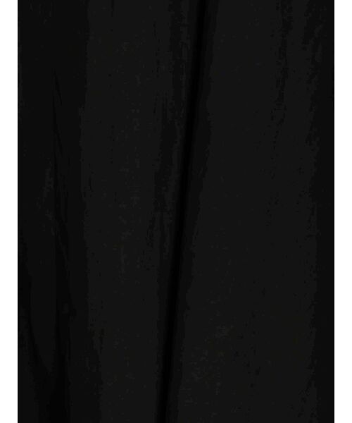 ELENDEEK（エレンディーク）の「スクエアポンチョブラウス（シャツ/ブラウス・レディース・オフホワイト/ブラック/ラベンダー・FREE）」の12枚目の写真