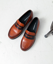 alfredoBANNISTER | 【定番】グットイヤーウェルト ローファー(ローファー)