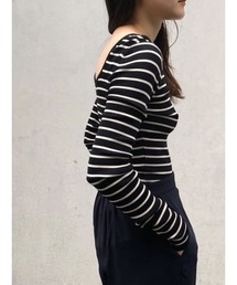 styling/ | ニットボディースーツ(ニット/セーター)