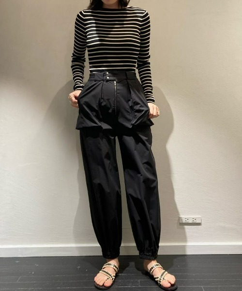 【専用】styling/ ニットボディスーツ styling/（スタイリング）の「ニットボディースーツ（ニット