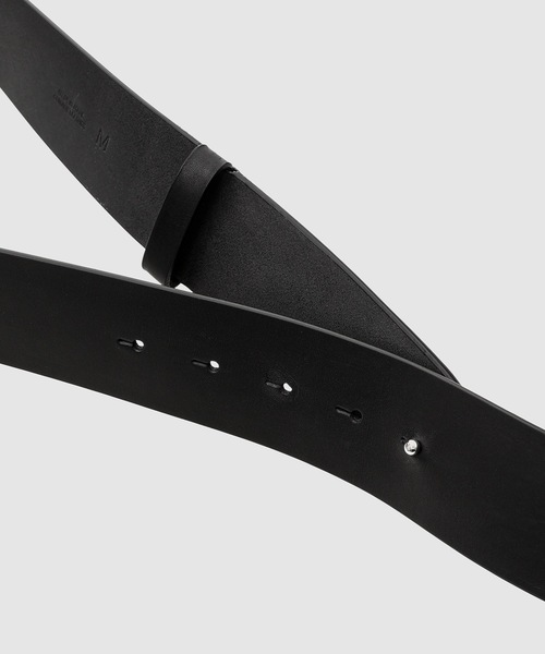 MAISON MARAIS MM BELT メゾン マレ MM ベルト Amazon.co.jp: [Maison Martin Margiela] [メゾン マルジェラ