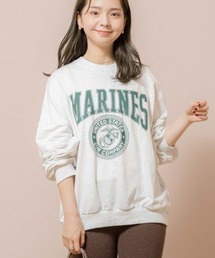 flower | マリンロゴスウェット(スウェット)