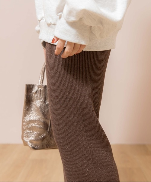 flower(フラワー)の「マリンロゴスウェット(スウェット・レディース・グレー・FREE)」の16枚目の写真