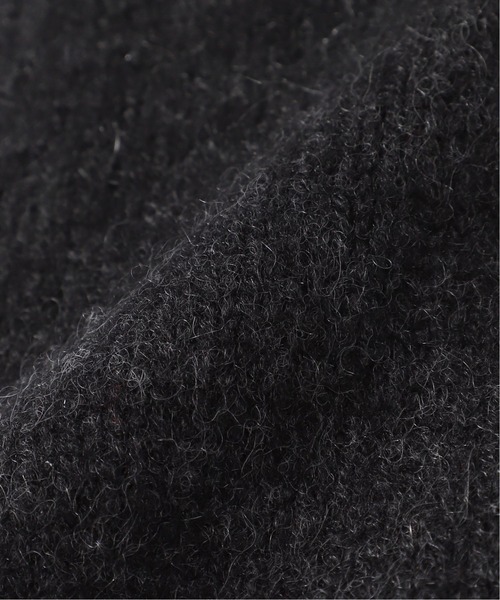 SLOBE IENA（スローブイエナ）の「【WILLIAM BRUNTON/ウィリアム ブラントン】Cashmere Plain グローブ◆（手袋・レディース・ベージュ/ブラック/グレー・FREE）」の10枚目の写真