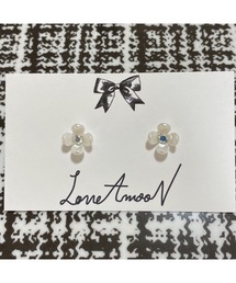 【LoveAmooN】 perl flower crystalaurora(MA)