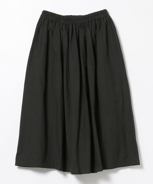 homspun（ホームスパン）の「homspun / ダブルポケットギャザー