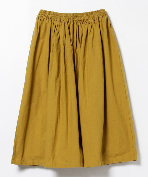 homspun（ホームスパン）の「homspun / ダブルポケットギャザー