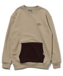 ◆【リンク/160cmまで】別注Colemanトレーナー