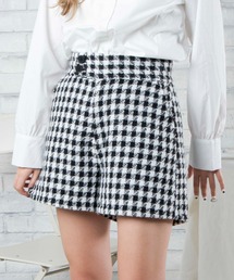 WEGO | WEGO/ツイードショートパンツ(スラックス)