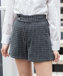 WEGO | WEGO/ツイードショートパンツ(スラックス)