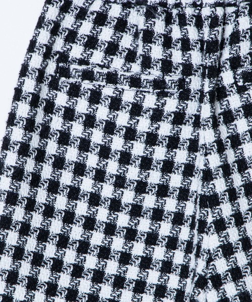 WEGO（ウィゴー）の「WEGO/ツイードショートパンツ（スラックス・レディース・その他2/その他1・MEDIUM/SMALL）」の17枚目の写真