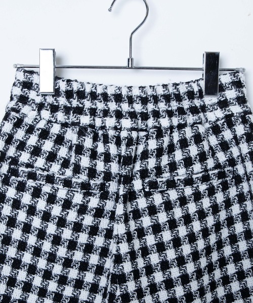 WEGO（ウィゴー）の「WEGO/ツイードショートパンツ（スラックス・レディース・その他2/その他1・MEDIUM/SMALL）」の18枚目の写真