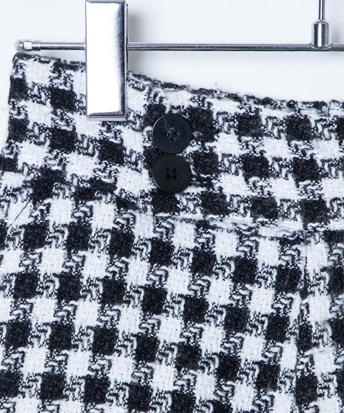 WEGO（ウィゴー）の「WEGO/ツイードショートパンツ（スラックス・レディース・その他2/その他1・MEDIUM/SMALL）」の16枚目の写真