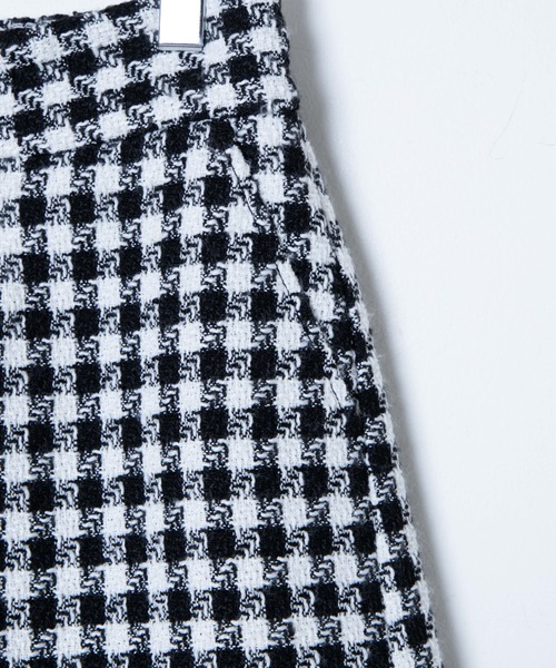 WEGO（ウィゴー）の「WEGO/ツイードショートパンツ（スラックス・レディース・その他2/その他1・MEDIUM/SMALL）」の19枚目の写真