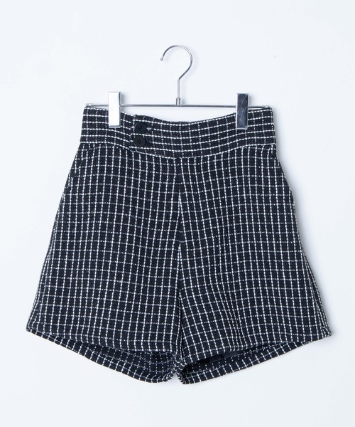 WEGO（ウィゴー）の「WEGO/ツイードショートパンツ（スラックス・レディース・その他2/その他1・MEDIUM/SMALL）」の12枚目の写真