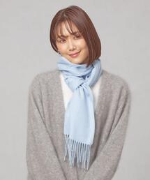 closet story | ＜closet story（クローゼットストーリー）＞カシミア マフラー 21F(マフラー)