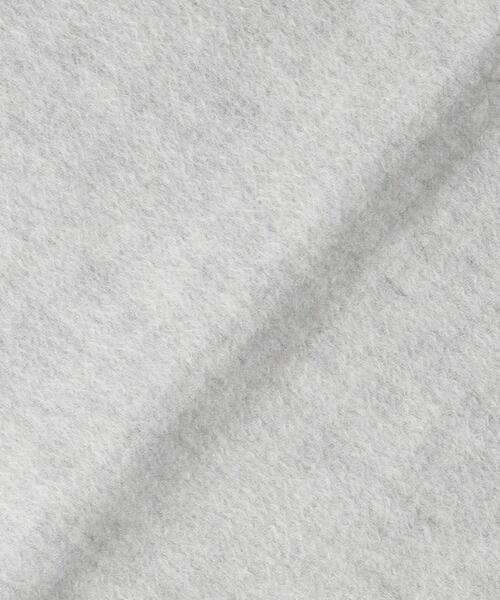 closet story（クローゼットストーリー）の「＜closet story（クローゼットストーリー）＞カシミア マフラー 21F（マフラー・レディース・ライトグレー/ライトブルー/ブラック/オフホワイト/ライトピンク/ライラック・FREE）」の9枚目の写真