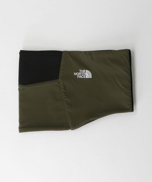 THE NORTH FACE（ザノースフェイス）の「＜THE NORTH FACE（ザノースフェイス）＞ V/ACTIVE NECK GAITER/ネックウェア（ネックウォーマー/スヌード・メンズ・ブラック/オリーブ・FREE）」の2枚目の写真