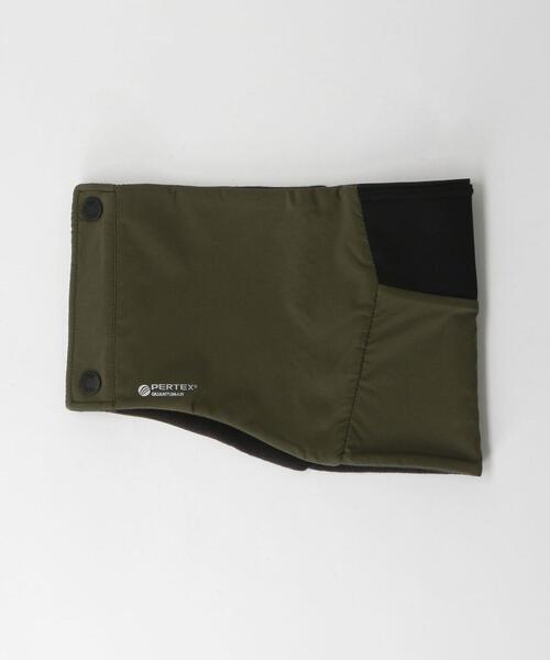 THE NORTH FACE（ザノースフェイス）の「＜THE NORTH FACE（ザノースフェイス）＞ V/ACTIVE NECK GAITER/ネックウェア（ネックウォーマー/スヌード・メンズ・ブラック/オリーブ・FREE）」の3枚目の写真