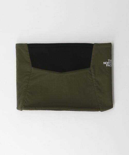 THE NORTH FACE（ザノースフェイス）の「＜THE NORTH FACE（ザノースフェイス）＞ V/ACTIVE NECK GAITER/ネックウェア（ネックウォーマー/スヌード・メンズ・ブラック/オリーブ・FREE）」の4枚目の写真