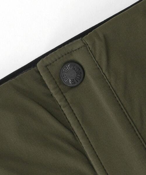 THE NORTH FACE（ザノースフェイス）の「＜THE NORTH FACE（ザノースフェイス）＞ V/ACTIVE NECK GAITER/ネックウェア（ネックウォーマー/スヌード・メンズ・ブラック/オリーブ・FREE）」の6枚目の写真