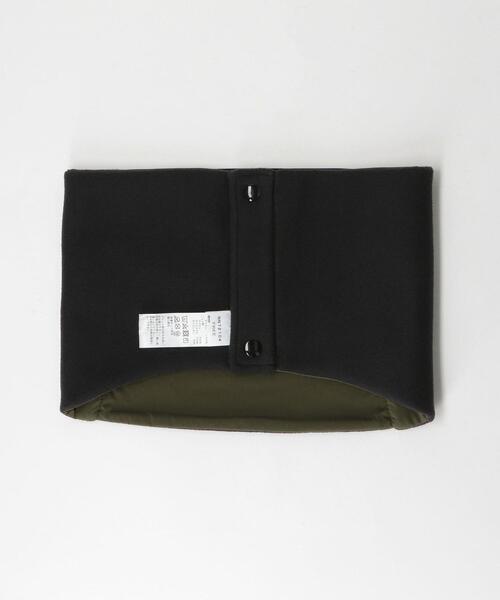 THE NORTH FACE（ザノースフェイス）の「＜THE NORTH FACE（ザノースフェイス）＞ V/ACTIVE NECK GAITER/ネックウェア（ネックウォーマー/スヌード・メンズ・ブラック/オリーブ・FREE）」の11枚目の写真