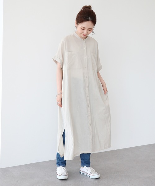 ブランド古着 半袖ワンピース ワンピース American Holic アメリカンホリック のファッション通販 Zozoused