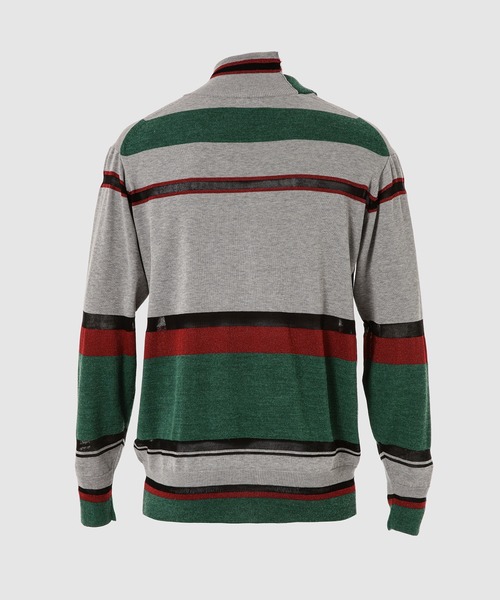 kolor BEACON（カラービーコン）の「22SBM-N01331（ニット/セーター