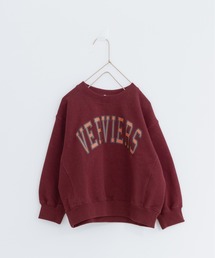 LOWRYS FARM（ローリーズファーム）の「ウラケキモウロゴＢＩＧプルオーバー　256248（スウェット）」