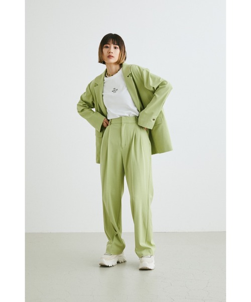 SLY(スライ)の「CHUNKY SOLE SNEAKER チャンキーソールスニーカー(スニーカー・レディース・ブラック/アイボリー/ベージュ・LARGE/SMALL/MEDIUM)」の7枚目の写真