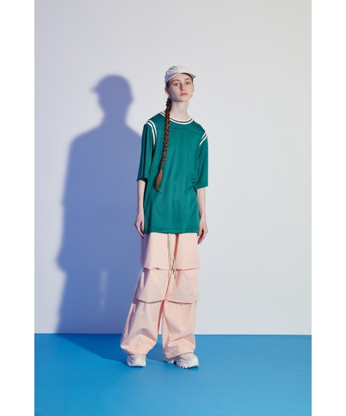 SLY(スライ)の「CHUNKY SOLE SNEAKER チャンキーソールスニーカー(スニーカー・レディース・ブラック/アイボリー/ベージュ・LARGE/SMALL/MEDIUM)」の10枚目の写真