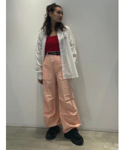 SLY(スライ)の「CHUNKY SOLE SNEAKER チャンキーソールスニーカー(スニーカー・レディース・ブラック/アイボリー/ベージュ・LARGE/SMALL/MEDIUM)」の18枚目の写真