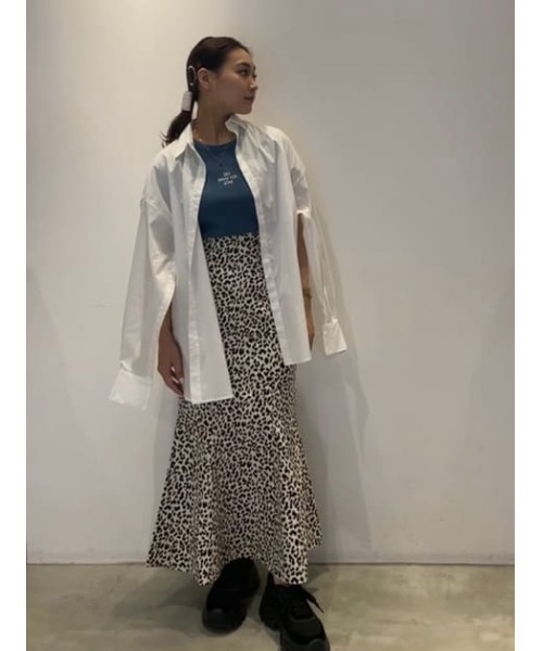 SLY(スライ)の「CHUNKY SOLE SNEAKER チャンキーソールスニーカー(スニーカー・レディース・ブラック/アイボリー/ベージュ・LARGE/SMALL/MEDIUM)」の19枚目の写真