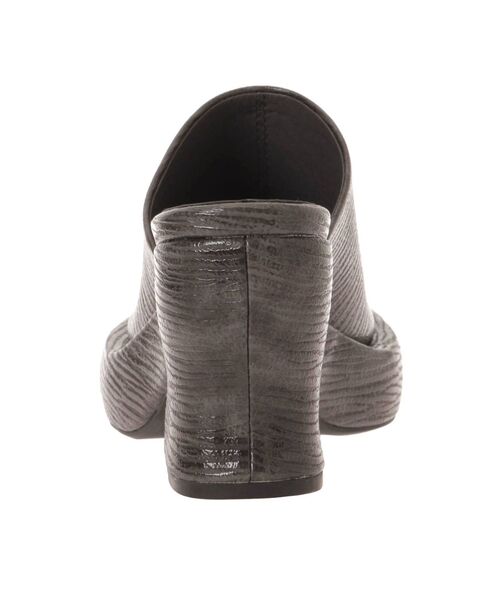 EMODA（エモダ）の「ワイドラウンドサボ（パンプス・レディース・ホワイト/グレー・SMALL/MEDIUM/LARGE）」の13枚目の写真