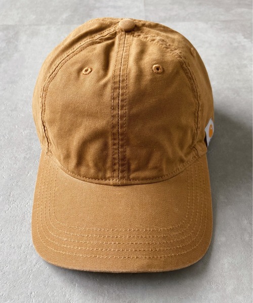 Carhartt(カーハート)の「キャップ(キャップ・メンズ・ネイビー・FREE)」の12枚目の写真