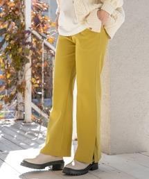 niko and... | マルチストレッチスリットパンツ2(その他パンツ)