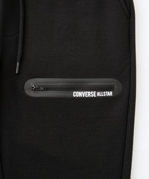 CONVERSE(コンバース)の「CONVERSE/コンバース カノコジョガーパンツ<セットアップ可能>(その他パンツ・メンズ・グリーン/ブラック・L/M)」の13枚目の写真