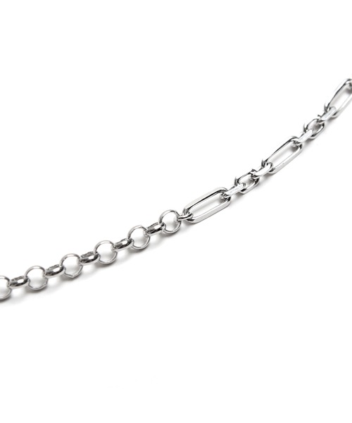 YArKA（ヤーカ）の「【YArKA/ヤーカ】silver925 mix chain necklace