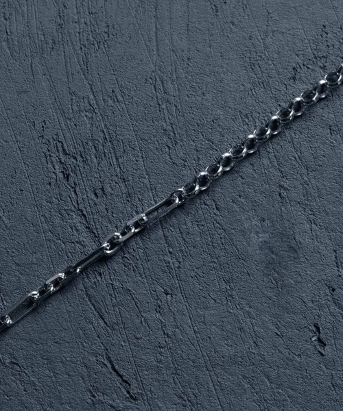YArKA（ヤーカ）の「【YArKA/ヤーカ】silver925 mix chain necklace 