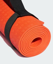 新品adidas STELLA McCARTNEY ヨガマット＆ケース オレンジ Amazon.com : ADIDAS BY STELLA MCCARTNEY YOGA MAT, Crew