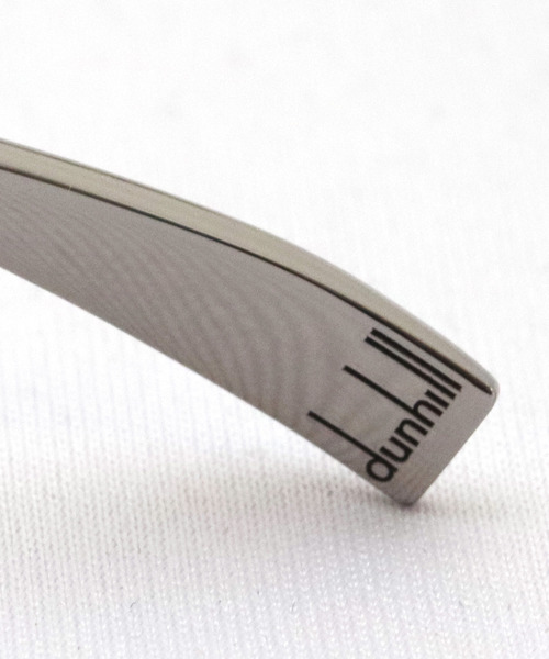dunhill(ダンヒル)の「【dunhill/ダンヒル】スクエア メガネ DU0024O 003(メガネ・メンズ・シルバー・FREE)」の9枚目の写真