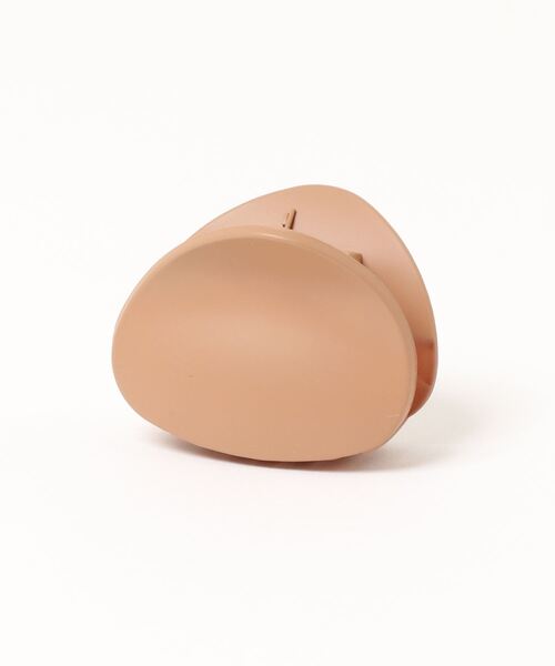 VIS（ビス）の「ラウンドヘアークリップ（バレッタ/ヘアクリップ・レディース・ベージュ/ブルー系その他6・FREE）」の11枚目の写真