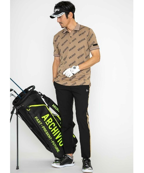 アルチビオ×肥野竜也コラボ　ゴルフウェア セット セール】＜MENS＞アルチビオゴルフウェア / パンツ 【肥野竜也