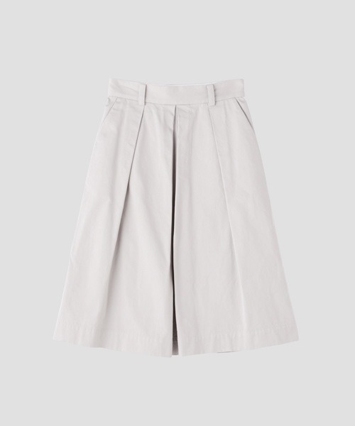 MARGARET HOWELL（マーガレットハウエル）の「COTTON TWILL（スカート