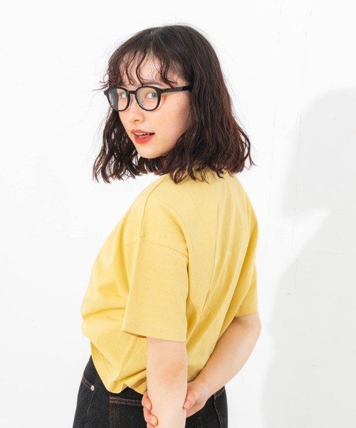 nemne store(ネンネストア)の「アソートショートTシャツ(Tシャツ/カットソー・レディース・ホワイト系その他/ブルー系その他/イエロー系その他/ホワイト系その他2・フリー)」の20枚目の写真