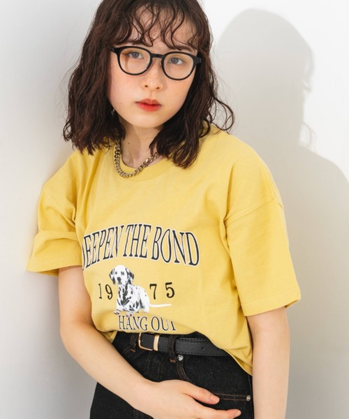 nemne store(ネンネストア)の「アソートショートTシャツ(Tシャツ/カットソー・レディース・ホワイト系その他/ブルー系その他/イエロー系その他/ホワイト系その他2・フリー)」の14枚目の写真